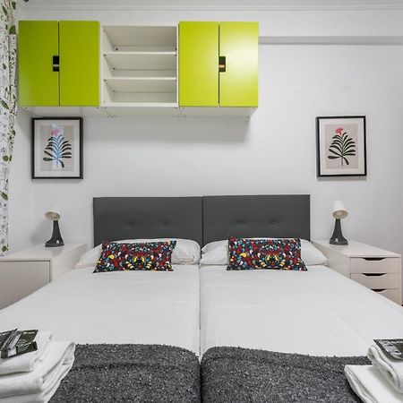 Ybarra Apartment By People Rentals Bilbao Exteriör bild