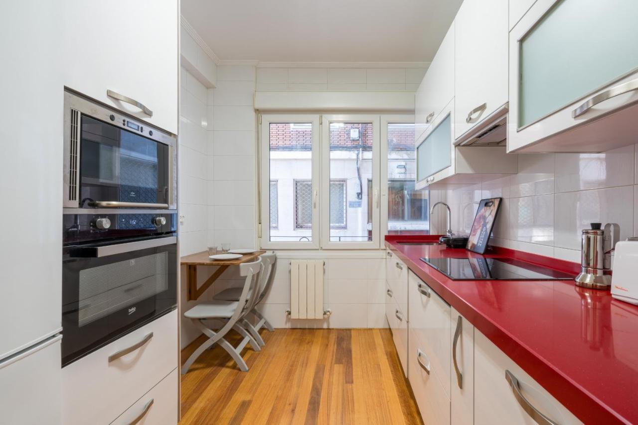 Ybarra Apartment By People Rentals Bilbao Exteriör bild