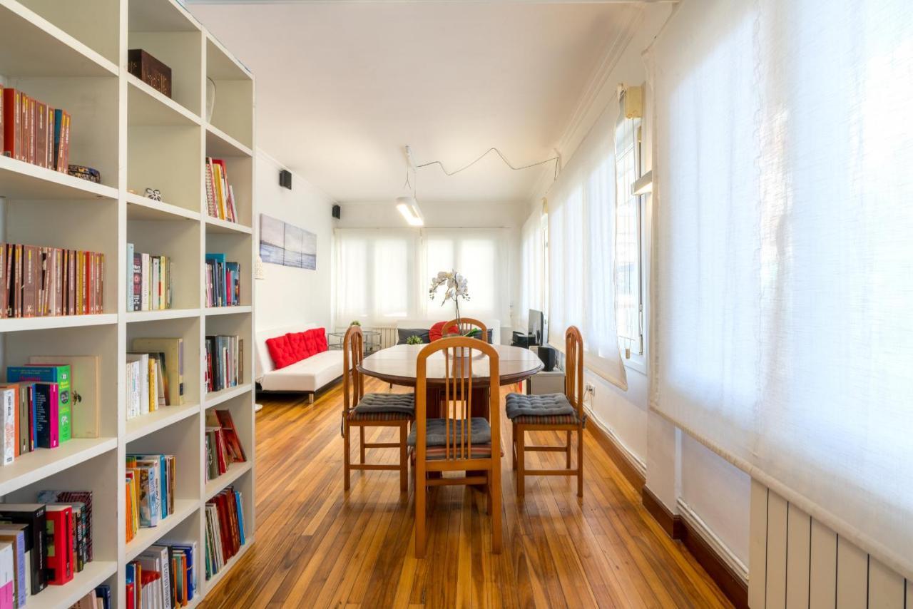 Ybarra Apartment By People Rentals Bilbao Exteriör bild