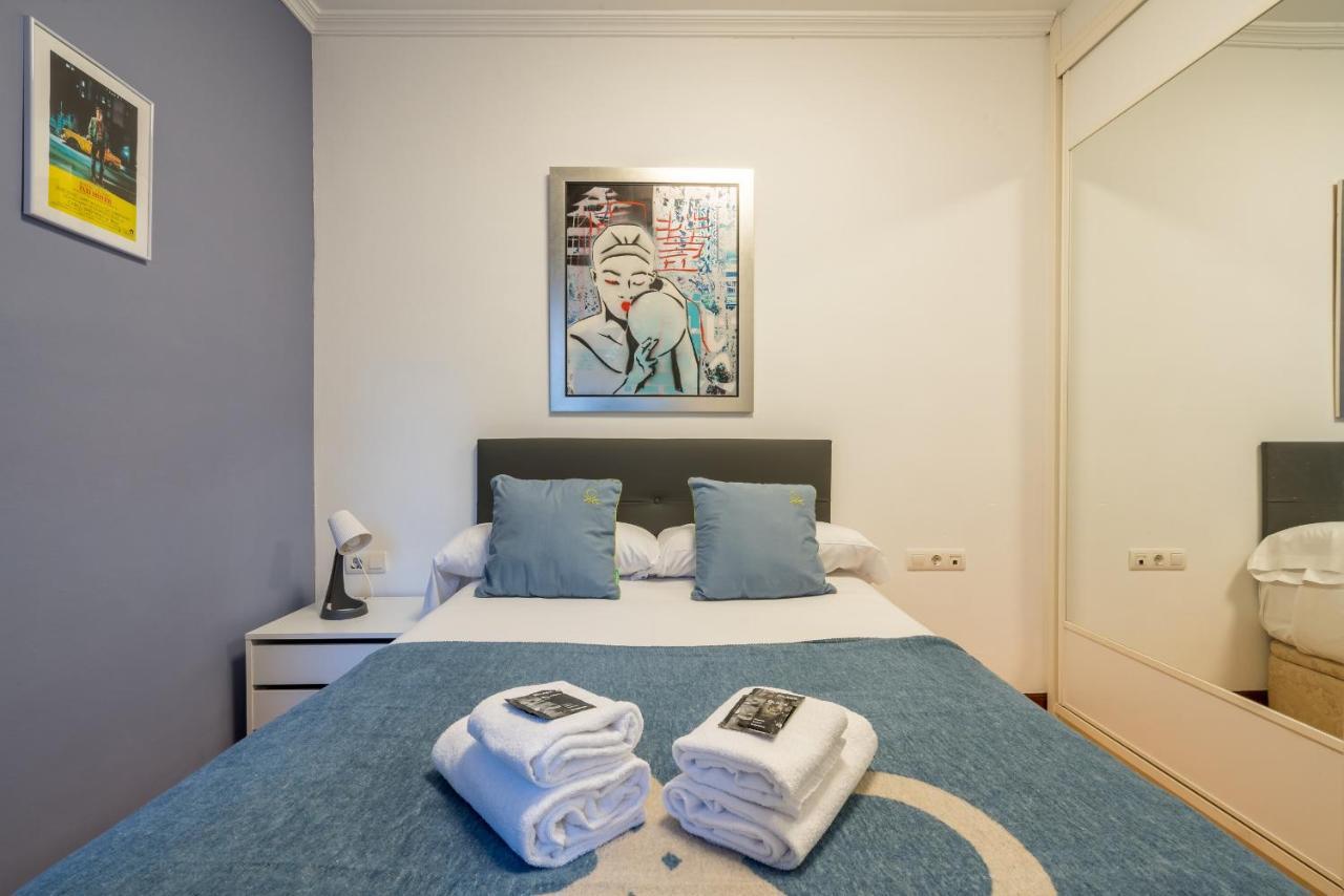 Ybarra Apartment By People Rentals Bilbao Exteriör bild
