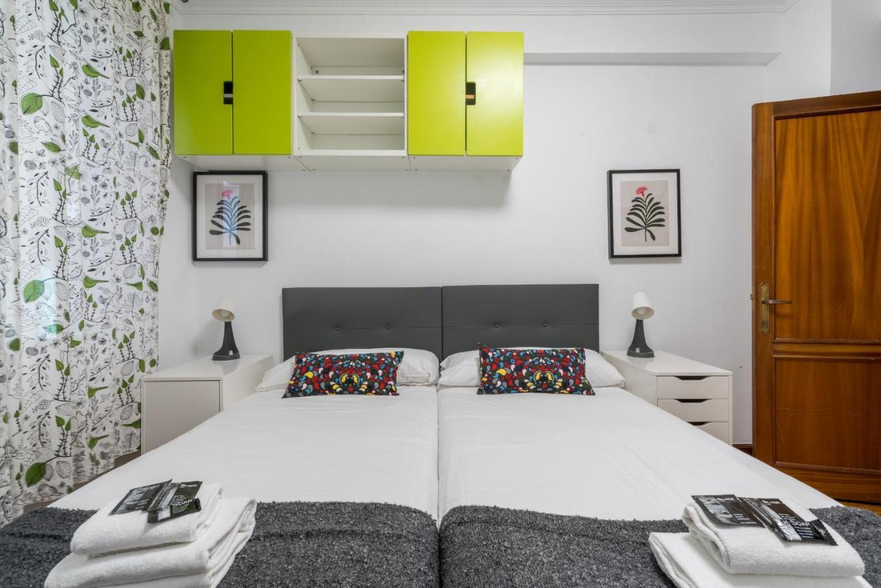 Ybarra Apartment By People Rentals Bilbao Exteriör bild