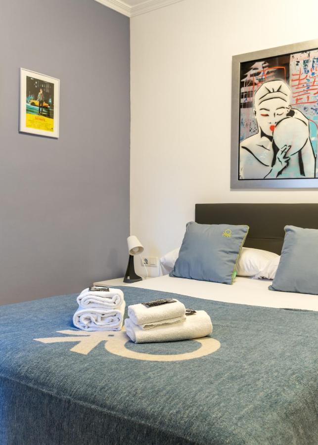 Ybarra Apartment By People Rentals Bilbao Exteriör bild